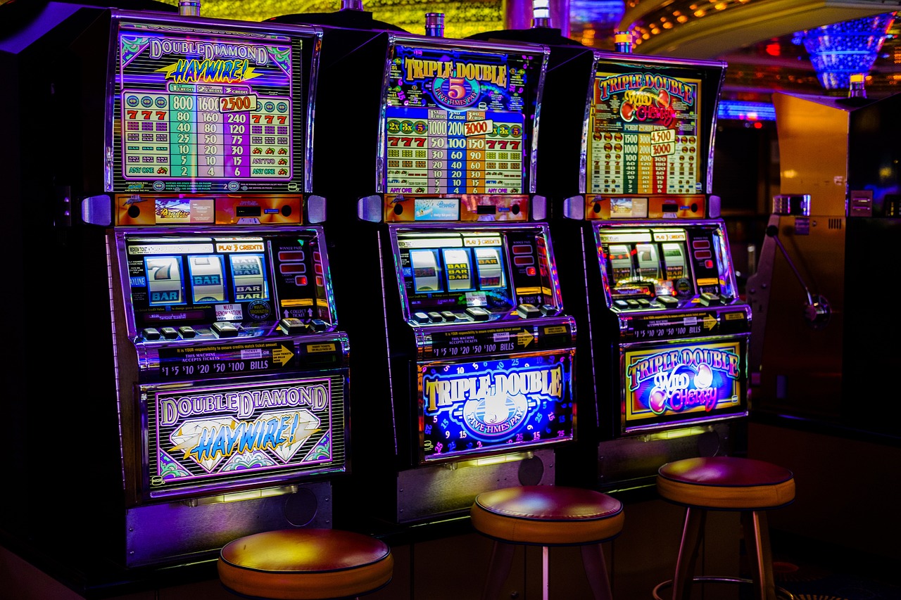 Slot Oyunlarında Kazanma Şansını Artırmak