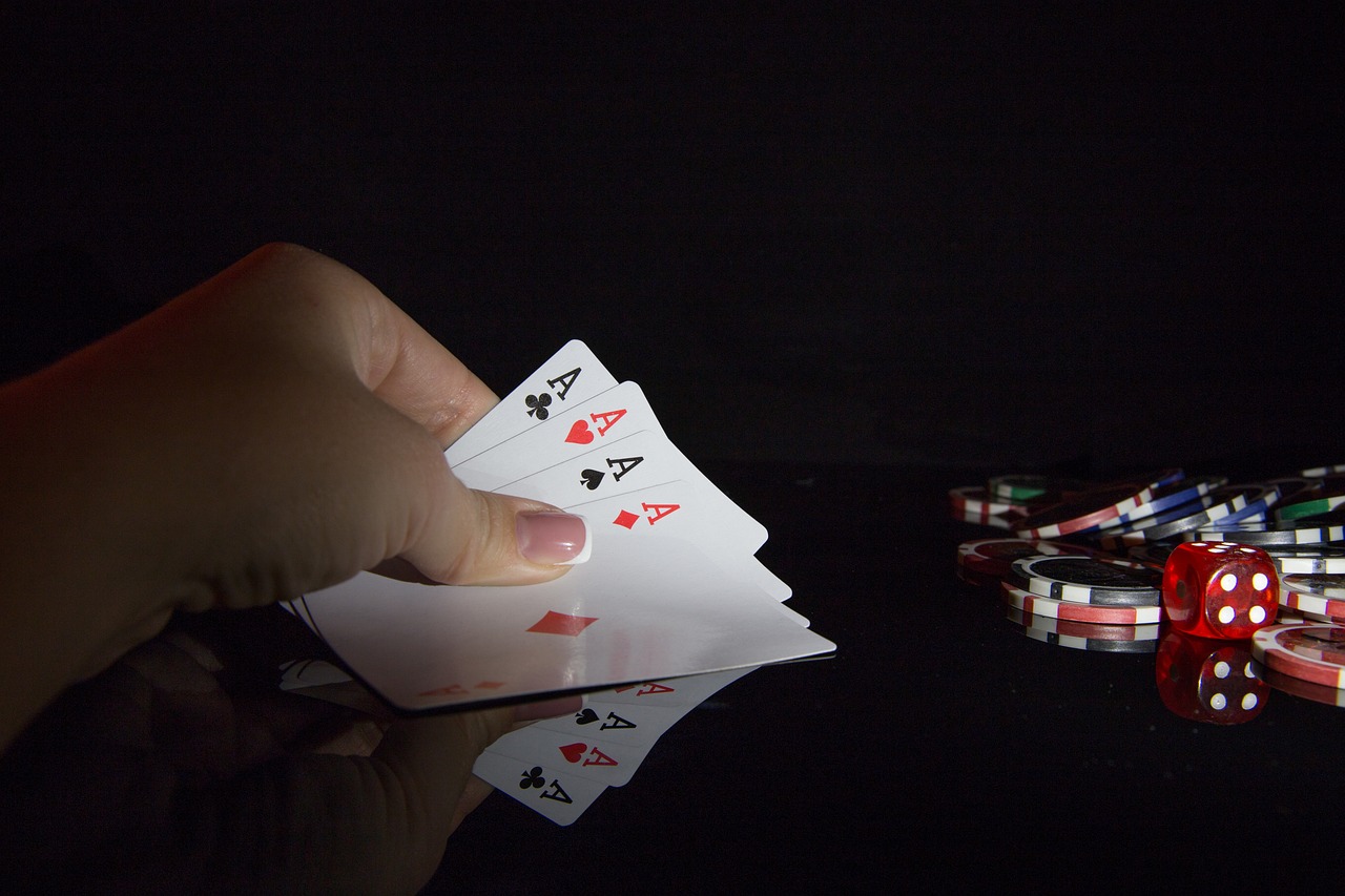 Poker Oyununda Üstünlük Sağlama Stratejileri