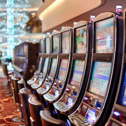Canlı Slot Siteleri: Gerçek Krupiyelerle Heyecanı Yakala
